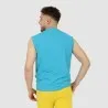 Débardeur flammé homme avec poche plaquée - KONTAKT