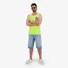 Débardeur flammé homme ISLAND - KONTAKT
