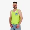 Débardeur flammé homme ISLAND - KONTAKT