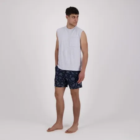 Débardeur homme avec poche plaquée - KONTAKT