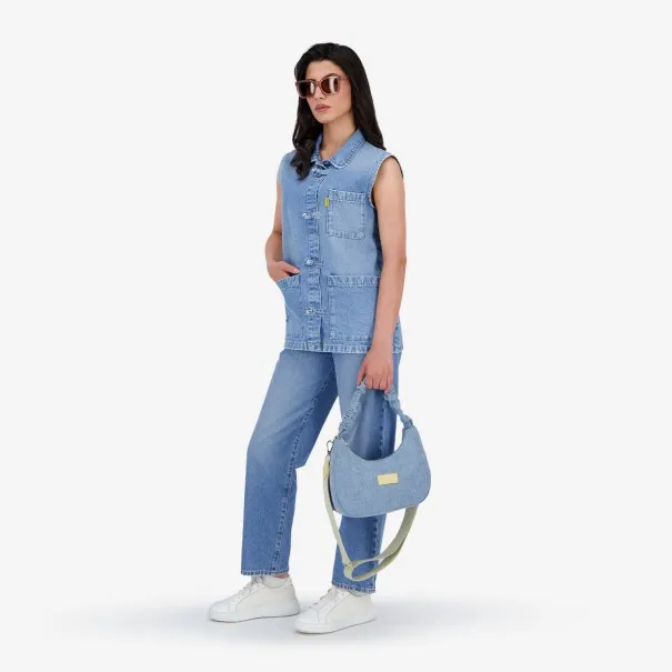 Dengri femme sans manche KEHNA - KONTAKT