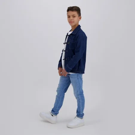 Dengri unisexe en jeans - KONTAKT