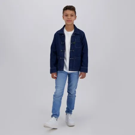 Dengri unisexe en jeans - KONTAKT