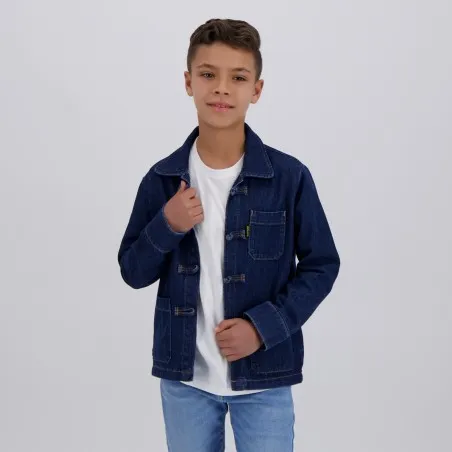Dengri unisexe en jeans - KONTAKT