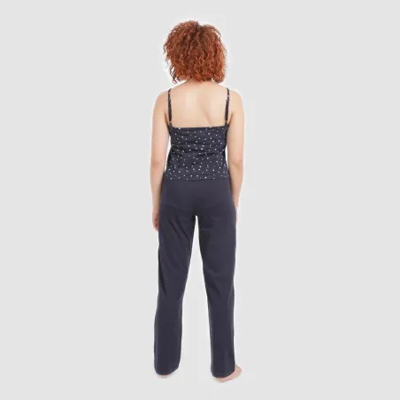 Pyjamas femme KONTAKT  4136-KON - KONTAKT