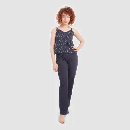 Pyjamas femme KONTAKT  4136-KON - KONTAKT