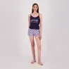 Ensemble femme bretelle et short TABA3NI I'AM FAMOUS - KONTAKT