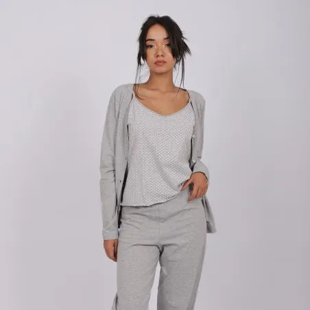 Pyjamas femme KONTAKT  5637-KON - KONTAKT