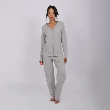 Pyjamas femme KONTAKT  5637-KON - KONTAKT