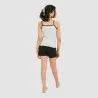 Ensemble fille bretelle et short SWEET DREAMS - KONTAKT