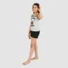 Ensemble fille bretelle et short SWEET DREAMS - KONTAKT