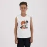 Ensemble garçon débardeur et short THE SURFER DALI - KONTAKT