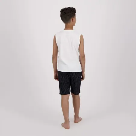 Ensemble garçon débardeur et short THE SURFER DALI - KONTAKT