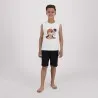 Ensemble garçon débardeur et short THE SURFER DALI - KONTAKT