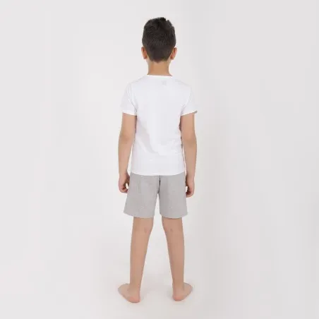 Ensemble garçon manches courtes et short FEEL THE MUSIC - KONTAKT