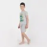 Ensemble garçon manches courtes et short STAY TRUE - KONTAKT