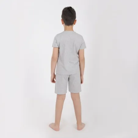 Ensemble garçon manches courtes et short STAY TRUE - KONTAKT