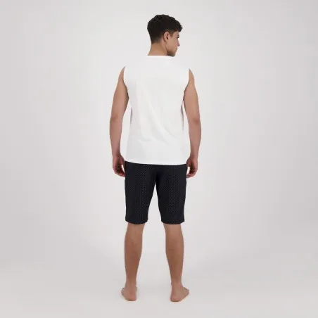 Ensemble homme débardeur et short THE SURFER DALI - KONTAKT