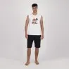 Ensemble homme débardeur et short THE SURFER DALI - KONTAKT