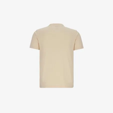 Ensemble homme manches courtes col tunisien avec broderie - KONTAKT