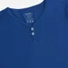Ensemble homme manches courtes col tunisien avec broderie - KONTAKT