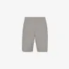 Ensemble homme manches courtes col tunisien avec broderie - KONTAKT