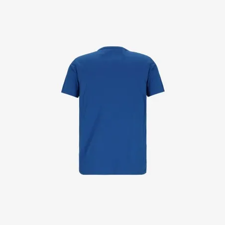 Ensemble homme manches courtes col tunisien avec broderie - KONTAKT
