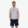 Ensemble homme manches courtes PAUSE DANCE - KONTAKT