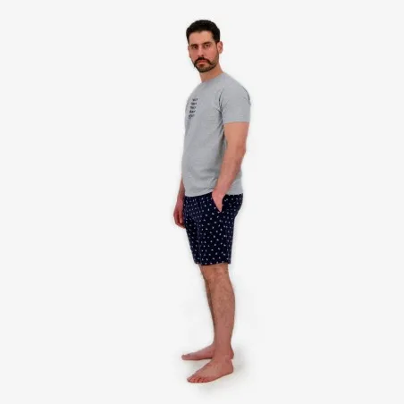 Ensemble homme manches courtes PAUSE DANCE - KONTAKT