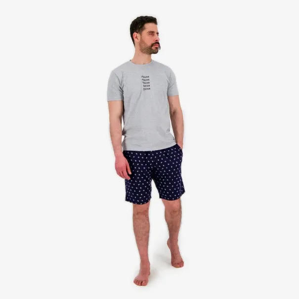Ensemble homme manches courtes PAUSE DANCE - KONTAKT
