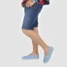 Espadrilles homme en jeans - KONTAKT