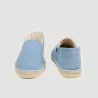 Espadrilles homme en jeans - KONTAKT