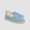 Espadrilles homme en jeans - KONTAKT