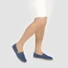 Espadrilles homme en jeans - KONTAKT