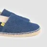 Espadrilles homme en jeans - KONTAKT