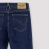 Flare fille avec fentes devant en jeans - KONTAKT