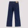 Flare fille avec fentes devant en jeans - KONTAKT