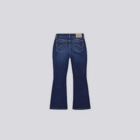 Flare fille en jeans - KONTAKT