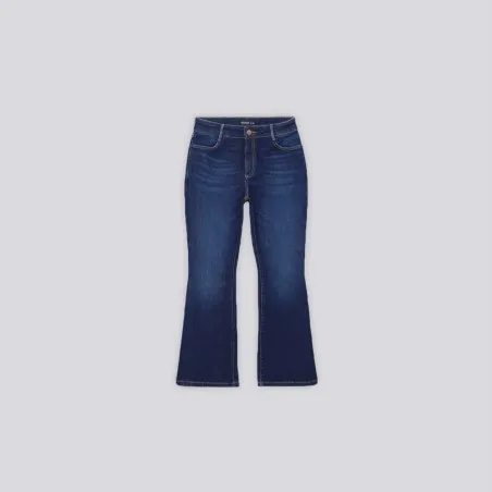 Flare fille en jeans - KONTAKT