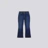 Flare fille en jeans - KONTAKT