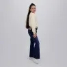 Flare fille en jeans - KONTAKT