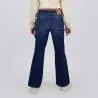 Flare fille en jeans - KONTAKT