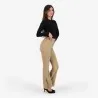 Flare jeans femme avec fentes côté -FERYEL 3.0 - KONTAKT