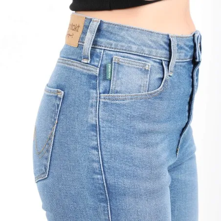 Flare jeans femme - FERYEL - KONTAKT
