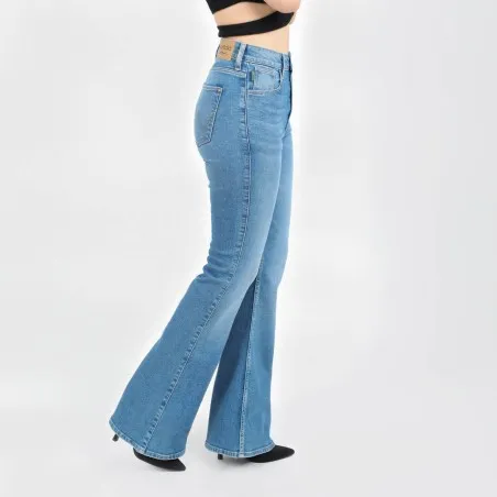 Flare jeans femme - FERYEL - KONTAKT
