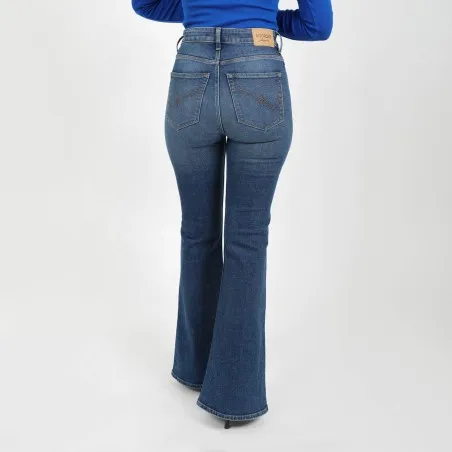 Flare jeans femme - FERYEL - KONTAKT