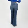 Flare jeans femme - FERYEL - KONTAKT