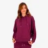 Hoodie femme avec broderie - KONTAKT