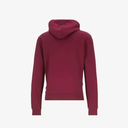 Hoodie femme avec broderie - KONTAKT