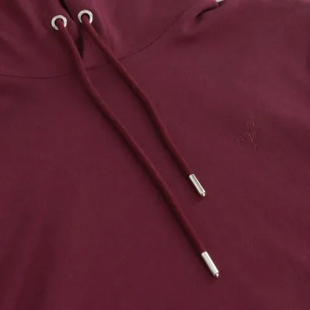 Hoodie femme avec broderie - KONTAKT